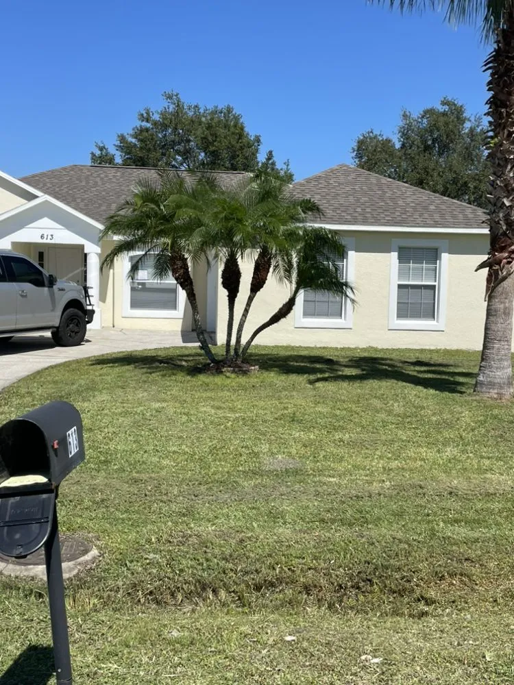 Top-rated yard cleanup service for homes in Orlando, FL by Pro Everlasting Lawn Care Service