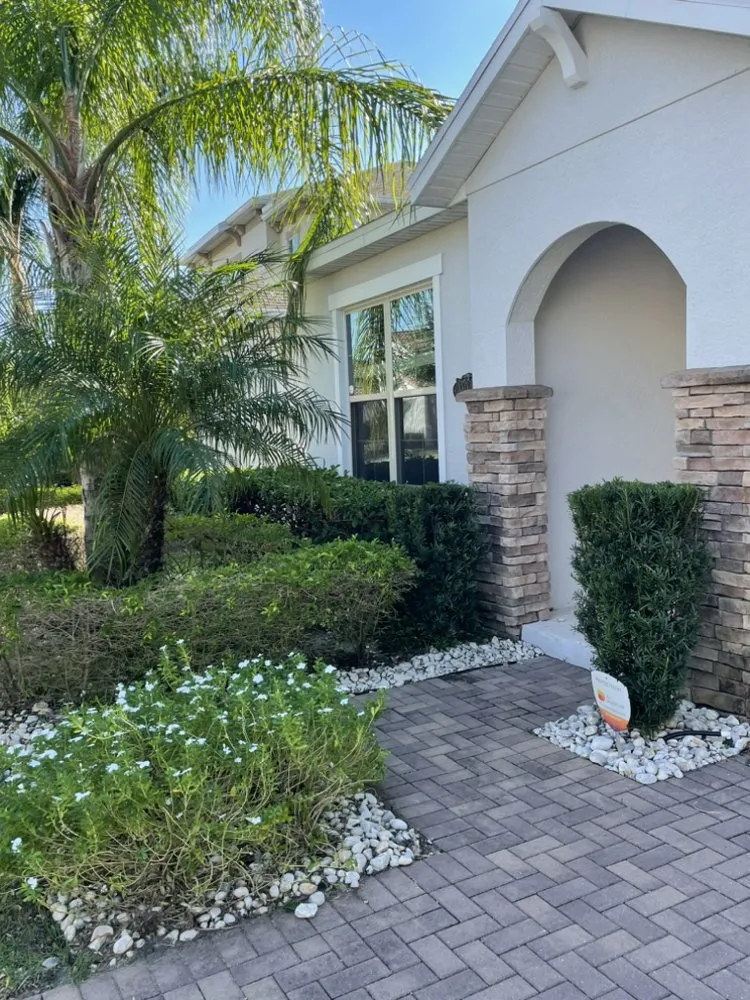 Reliable landscape design for beautiful yards across Orlando, FL - Pro Everlasting Lawn Care Service