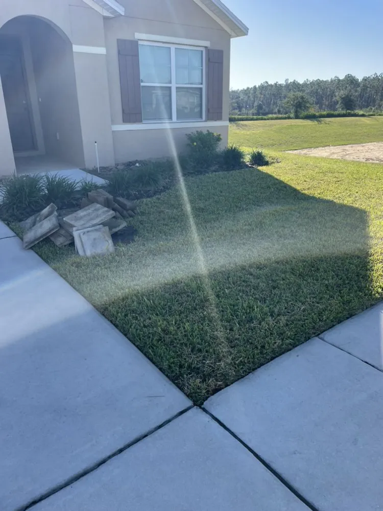 Reliable landscape installation for homes across Orlando, FL - Pro Everlasting Lawn Care Service