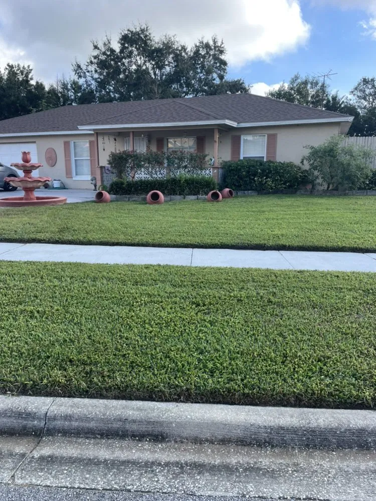 Professional landscaping services in Orlando, FL by Pro Everlasting Lawn Care Service