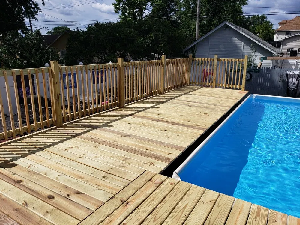 Affordable lawn care service for beautiful yards in Canton, OH by Pro Exterior Design