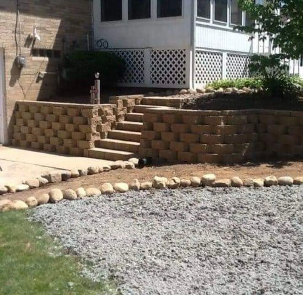 Local yard maintenance in Canton, OH by Pro Exterior Design