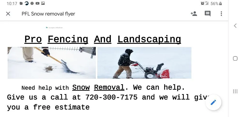 Top-rated landscape installation experts serving Denver, CO - Pro Fencing and Landscaping