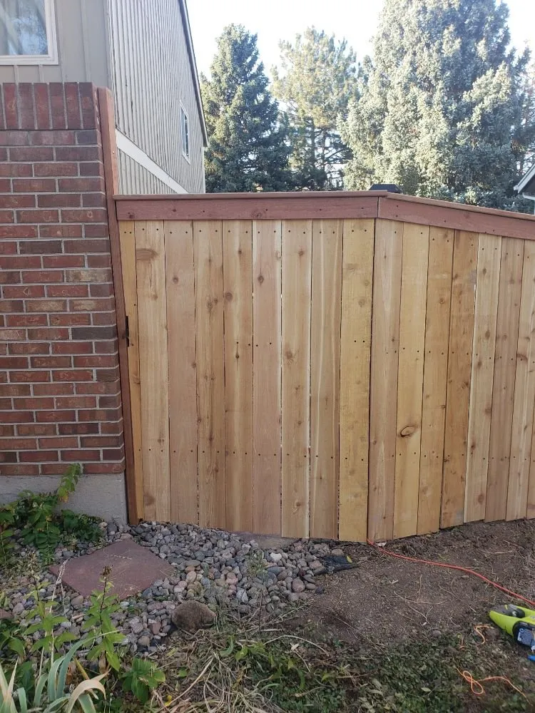 Expert lawn mowing service for beautiful yards in Denver, CO by Pro Fencing and Landscaping