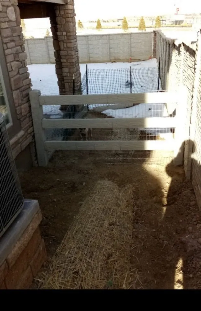 Professional yard maintenance in Denver, CO - Pro Fencing and Landscaping