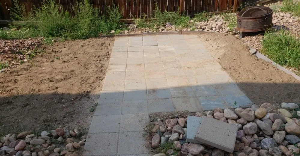 Expert garden landscaping for year-round maintenance in Denver, CO by Pro Fencing and Landscaping