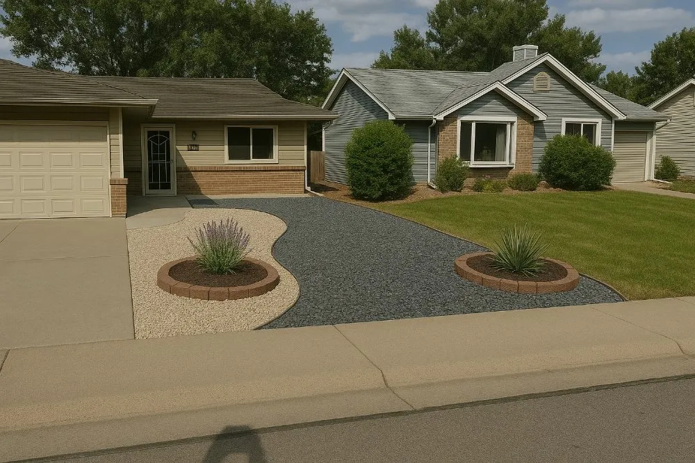 Professional lawn mowing service for outdoor upgrades across Denver, CO - Pro Fencing and Landscaping