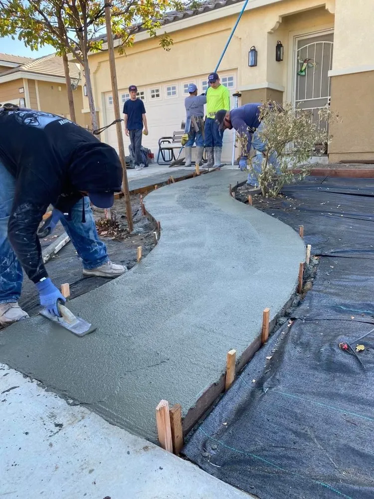 Expert outdoor landscaping for residential properties across Lemon Grove, CA - Pro Finish Concrete & Landscape