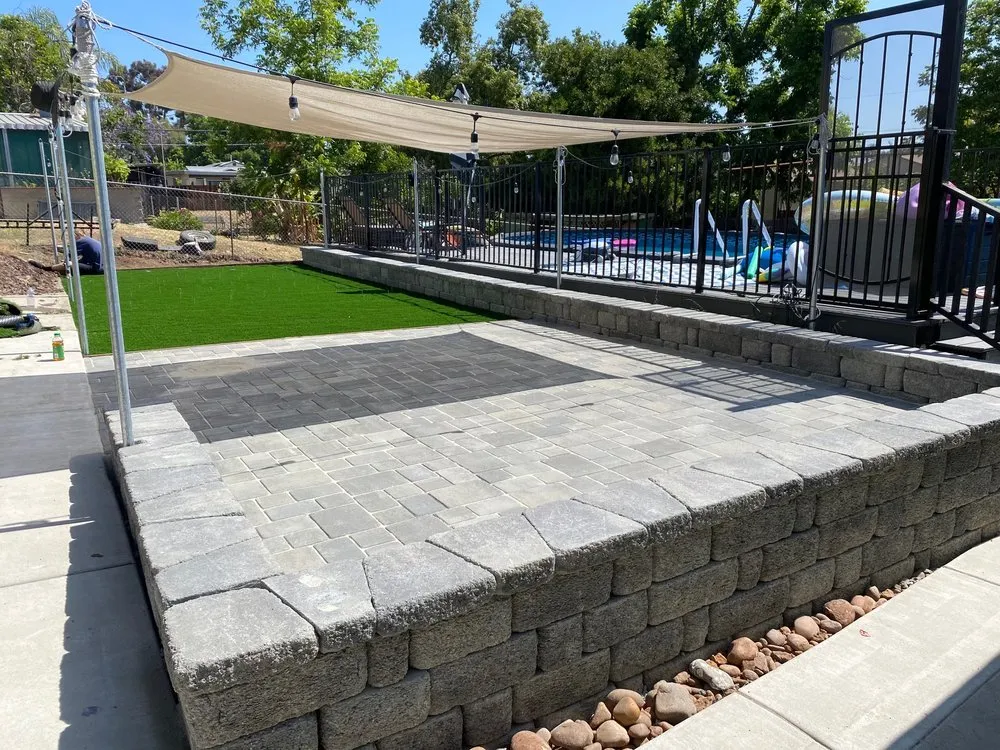 Expert lawn care service for outdoor upgrades in Lemon Grove, CA by Pro Finish Concrete & Landscape