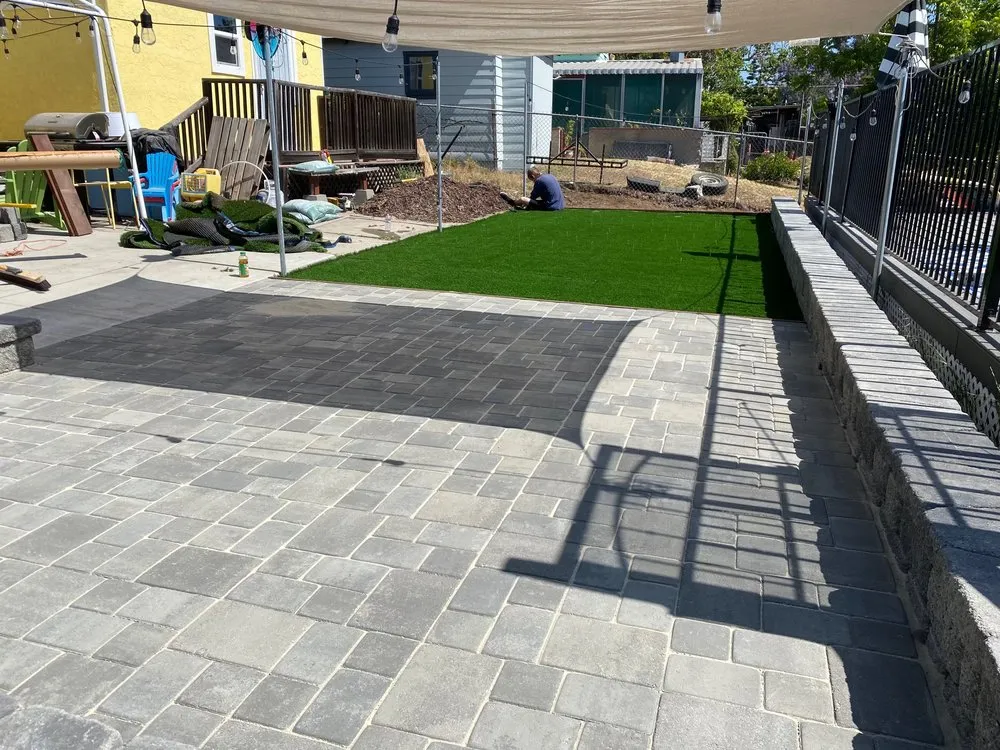Trusted yard cleanup service in Lemon Grove, CA by Pro Finish Concrete & Landscape