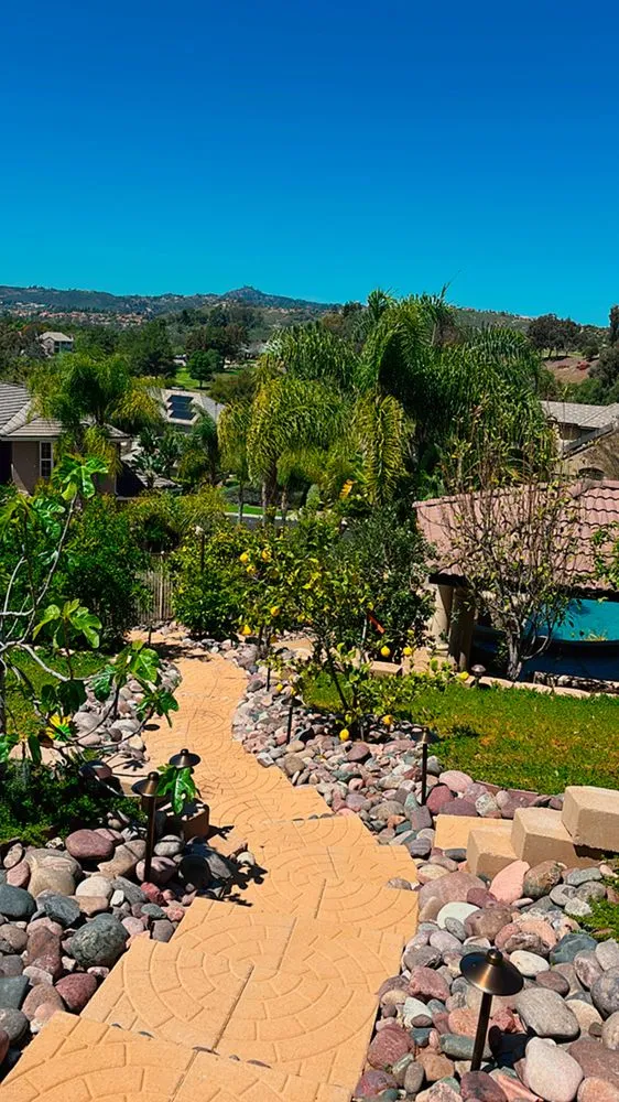 Top-rated residential landscaping for residential properties across San Diego, CA - Pro Flow