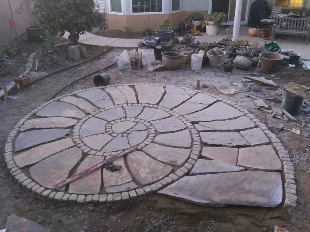 Professional residential landscaping for year-round maintenance in San Diego, CA by Pro Flow