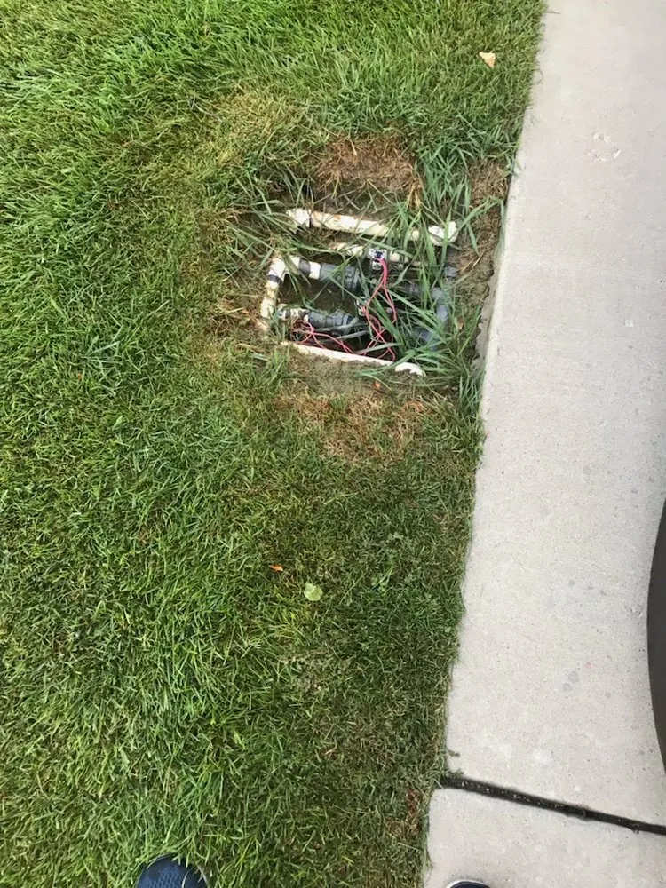 Expert landscape installation in Providence, UT by Pro Flow Sprinklers