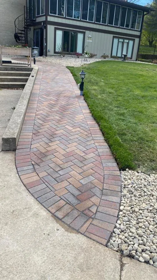 Professional outdoor landscaping in Harvard, IL - Pro Garden Landscaping