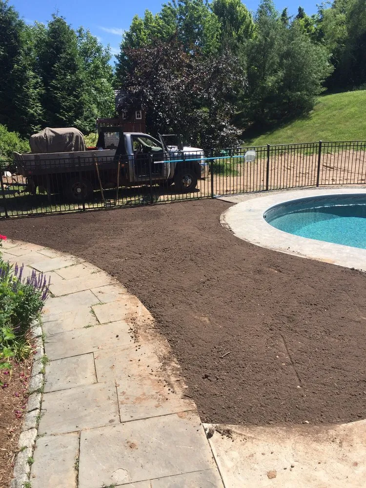 Expert landscape installation experts serving Guilford, CT - Pro Grass
