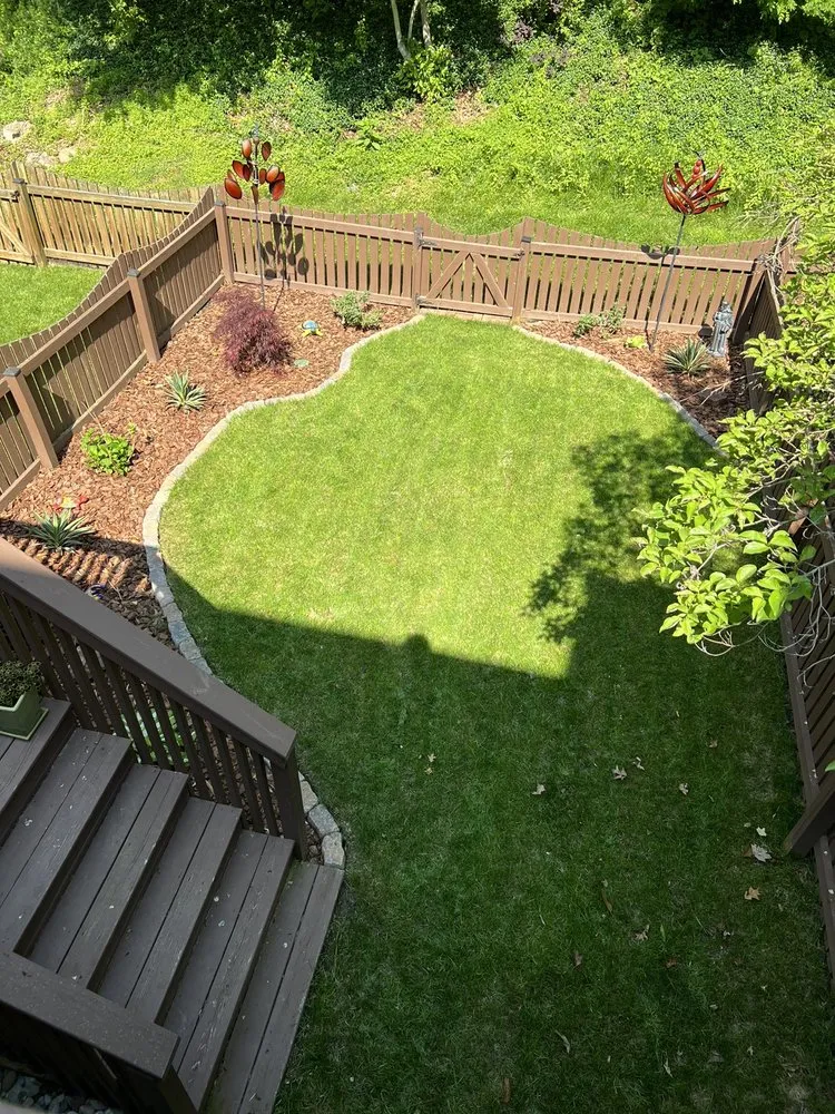 Top-rated lawn care service in Lutherville Timonium, MD by Pro Grass