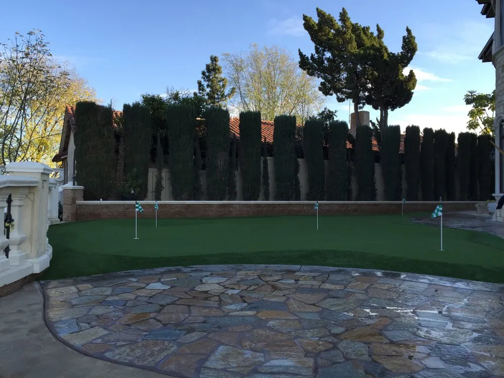 Reliable landscaping services in Charleston, SC - Pro Green