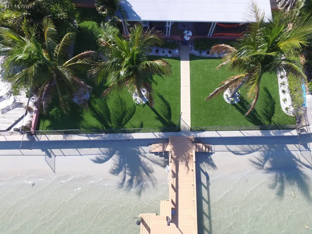 Affordable outdoor landscaping for beautiful yards across Charleston, SC - Pro Green