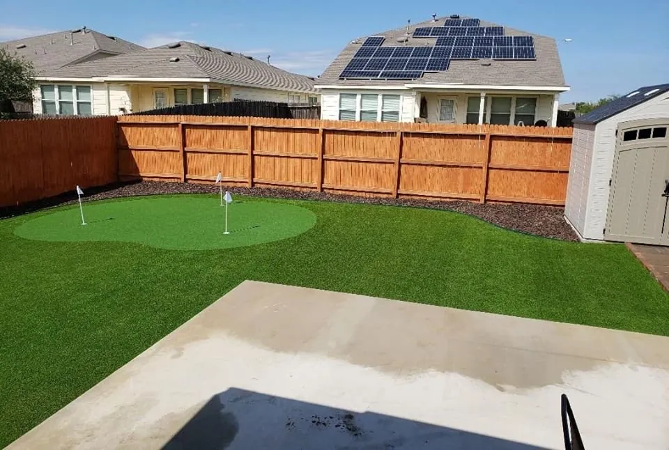 Professional landscape installation for outdoor upgrades across Charleston, SC - Pro Green