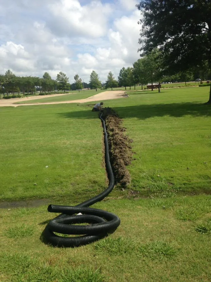 Professional lawn mowing service for outdoor upgrades in Greenville, MS by Pro Green