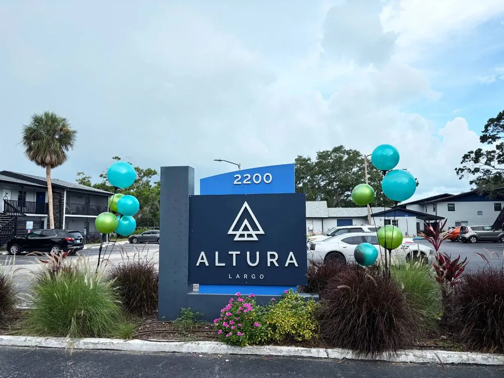 Trusted landscape installation in St. Petersburg, FL by Pro Green Grounds Maintenance