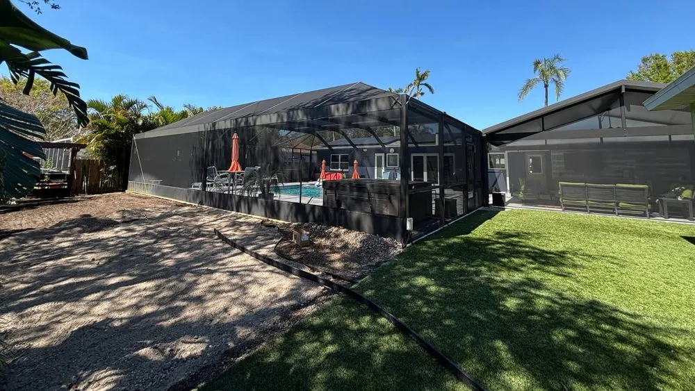 Top-rated lawn care service in St. Petersburg, FL - Pro Green Grounds Maintenance