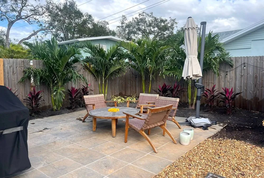 Reliable yard cleanup service in St. Petersburg, FL by Pro Green Grounds Maintenance