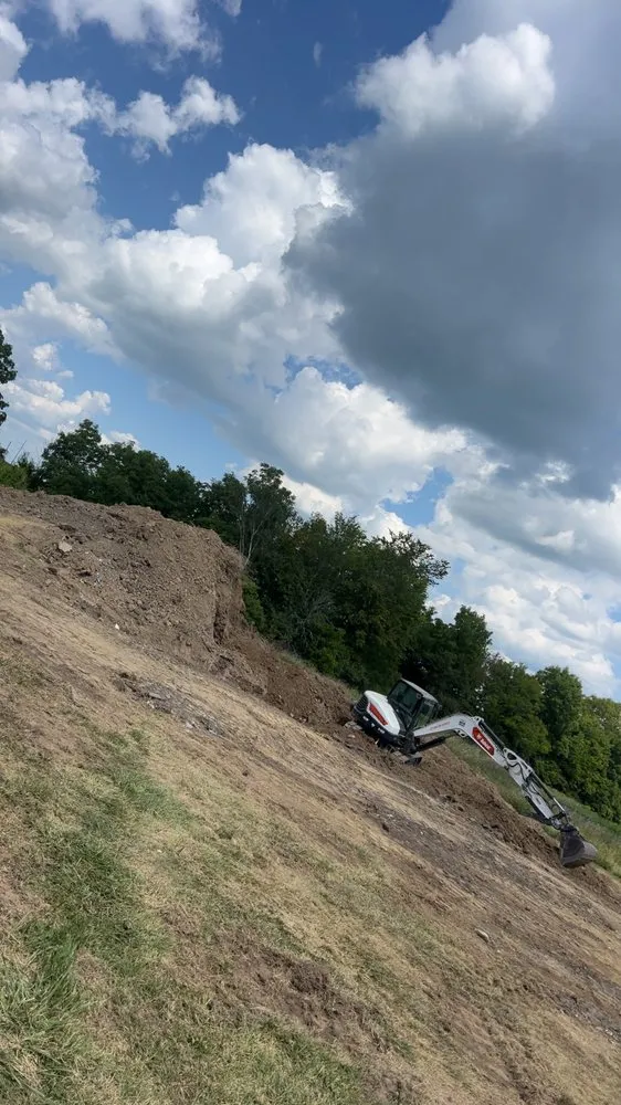 Custom yard cleanup service in Marion, OH - Pro Green Landscape Design & Property Maintenance