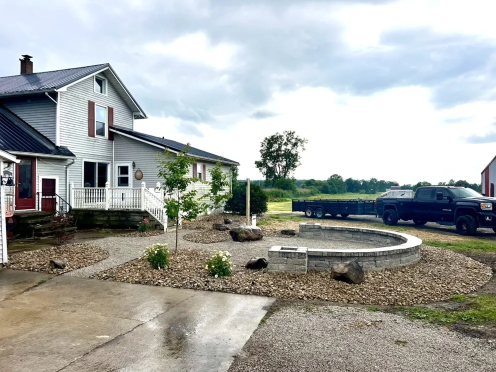 Reliable landscape design in Marion, OH - Pro Green Landscape Design & Property Maintenance