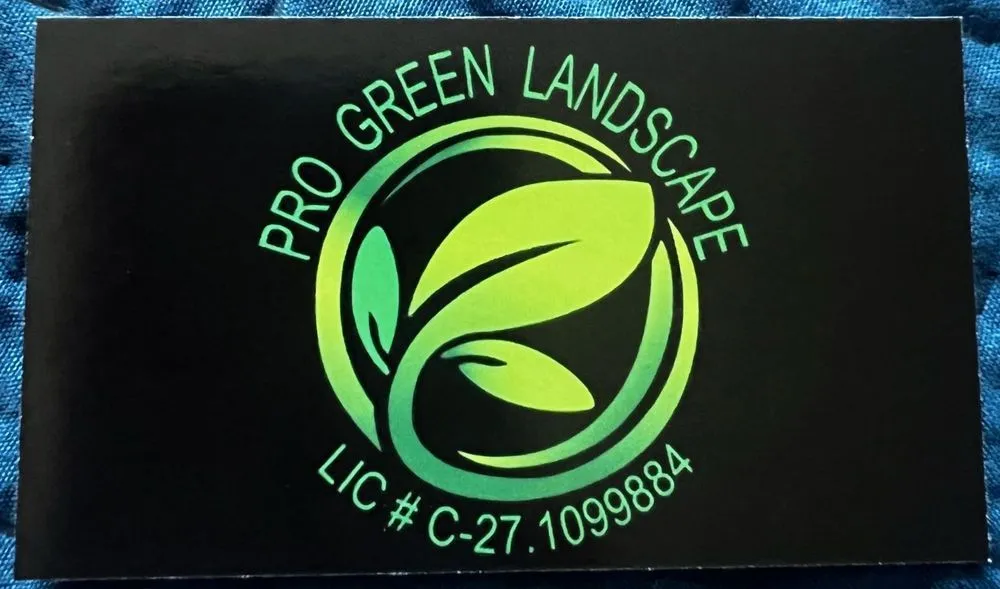 Professional landscape design in Lancaster, CA - Pro Green Landscape