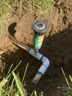 Pro Green Landscape Logo