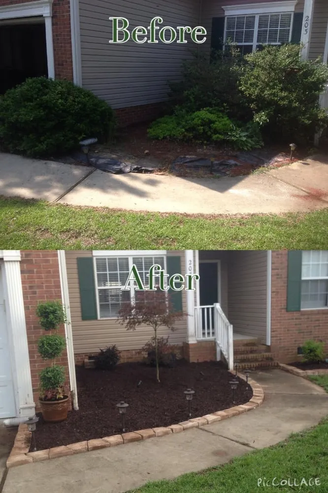 Local landscape installation experts serving Columbia, SC - Pro Green Landscaping