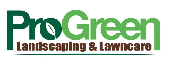 Pro Green Landscaping Logo