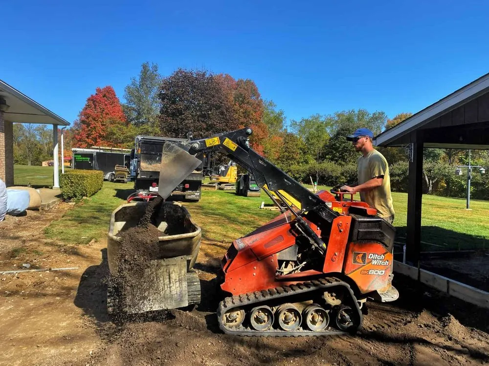 Professional lawn mowing service with custom design in Sherwood, AR by Pro Green Lawn and Shrub