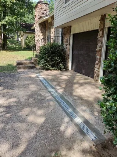 Affordable landscape installation in Sherwood, AR by Pro Green Lawn and Shrub