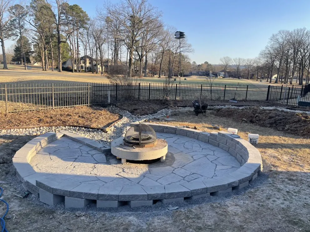 Affordable garden landscaping in Sherwood, AR - Pro Green Lawn and Shrub