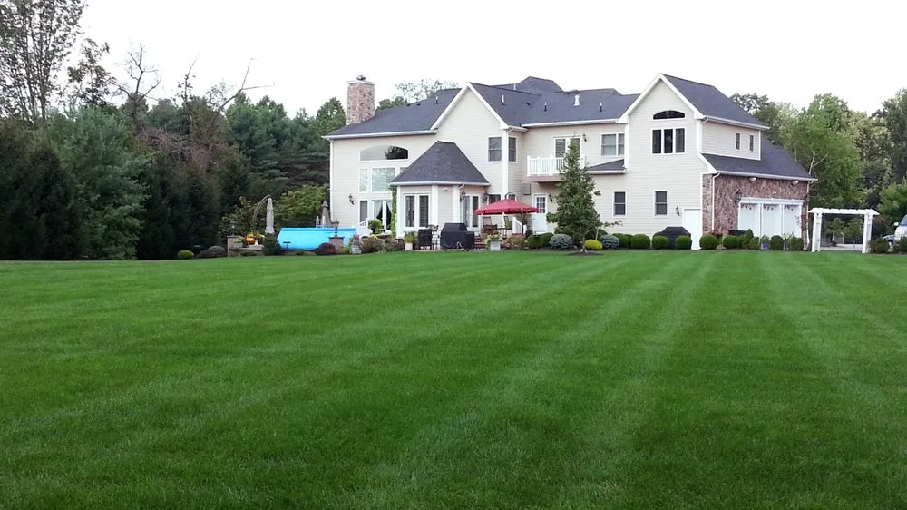 Professional outdoor landscaping in Plainfield, NJ - Pro Green Lawn Care