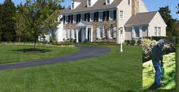 Trusted yard maintenance with custom design across Sewell, NJ - Pro Green