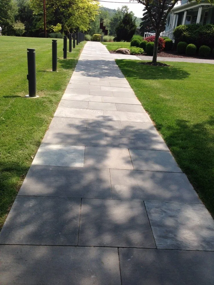 Local garden landscaping in Old Forge, PA by Pro Gro Landscape Specialists