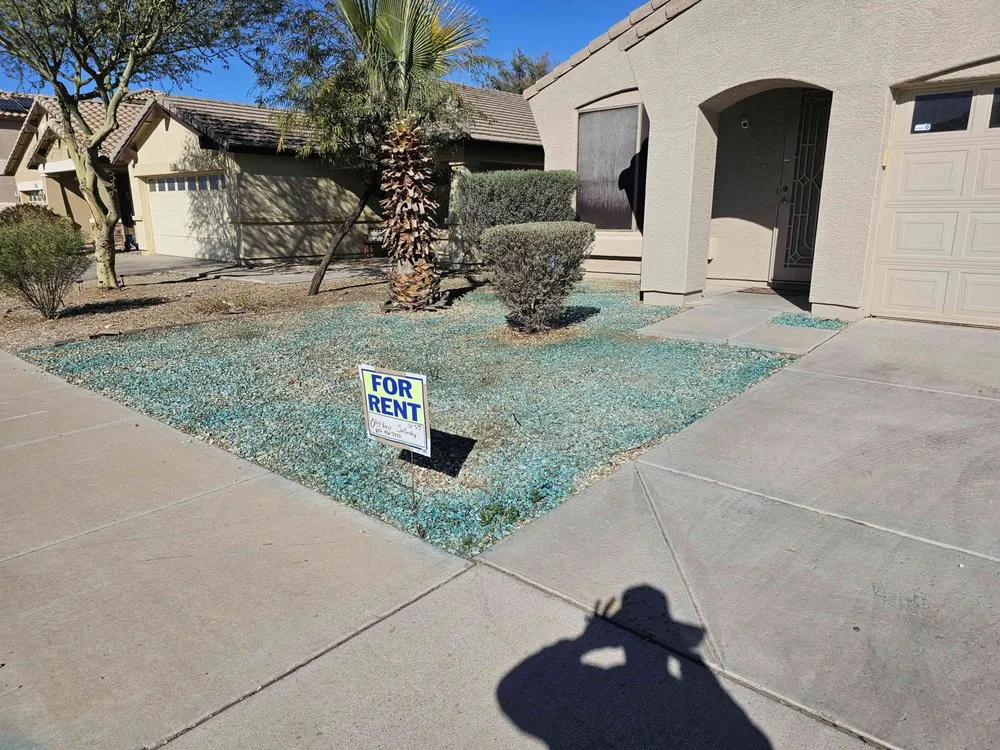 Expert yard maintenance in Avondale, AZ by Pro Ground Control
