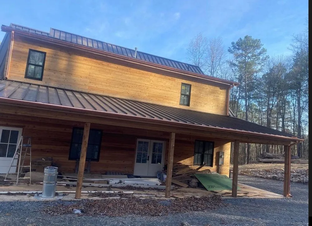 Top-rated garden landscaping in Calhoun, GA by Pro Gutter Remodelers