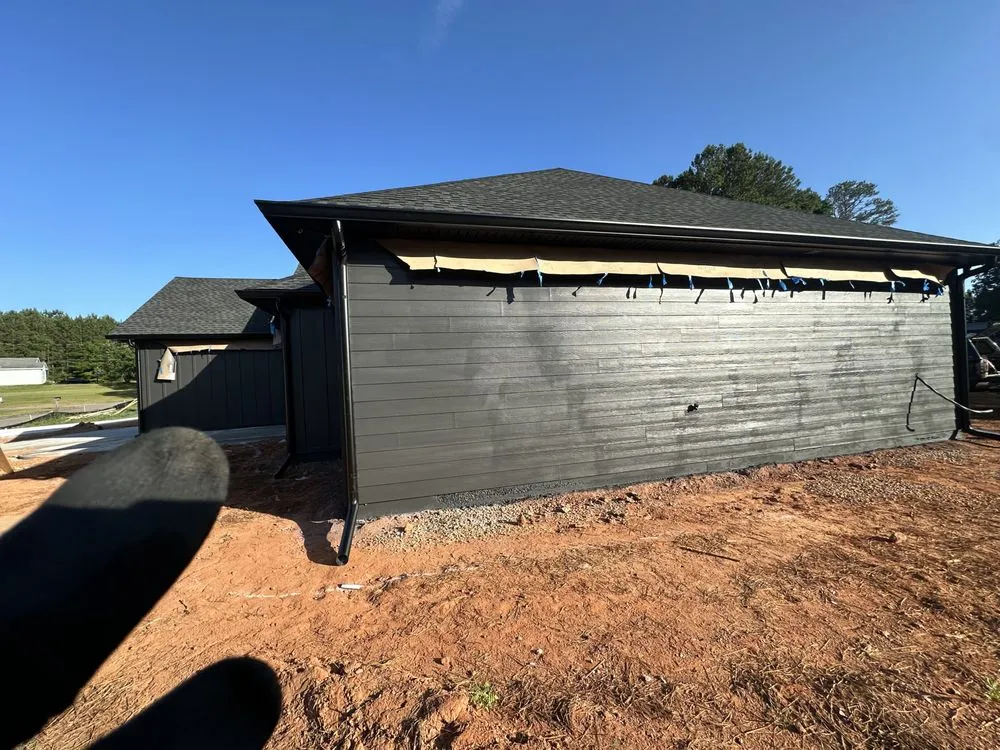 Custom landscape design in Calhoun, GA - Pro Gutter Remodelers