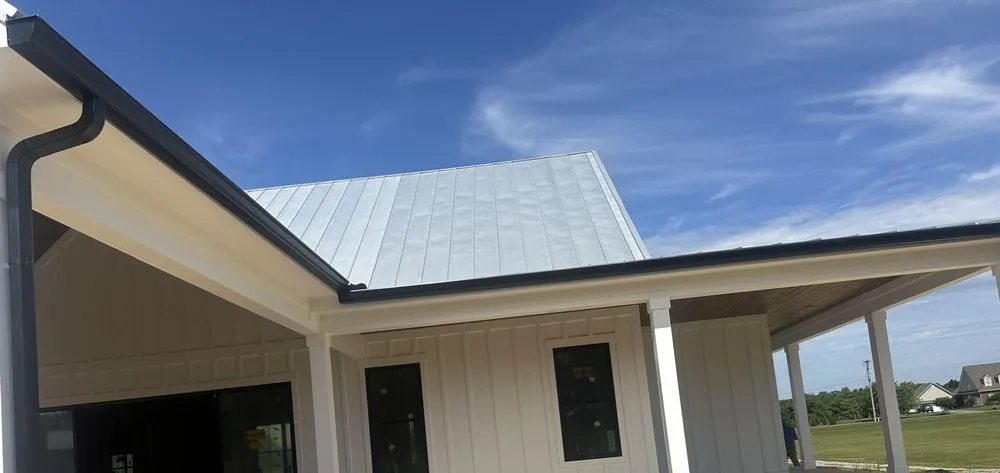 Custom landscaping services in Calhoun, GA by Pro Gutter Remodelers