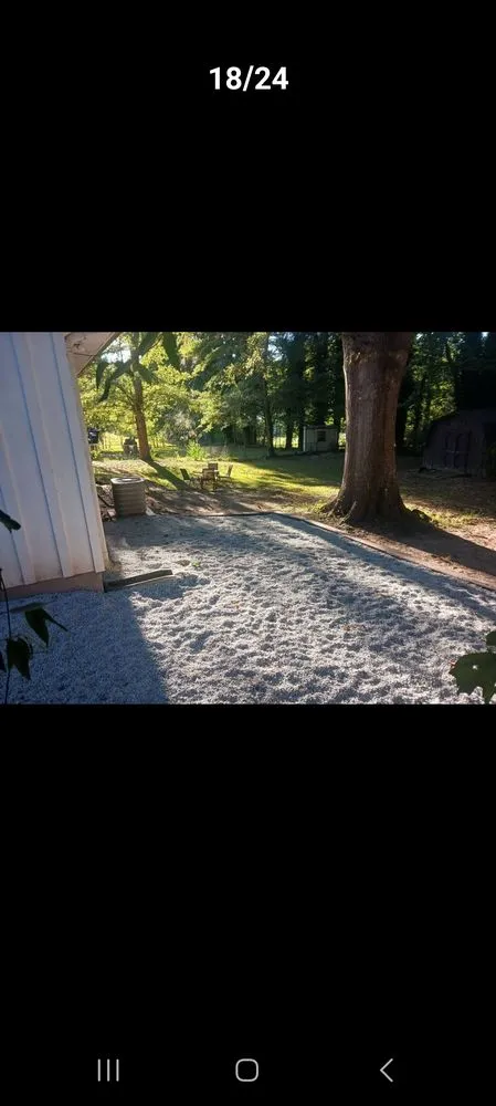 Expert yard cleanup service for outdoor upgrades across Walhalla, SC - PRO Handyman & Lawn Care
