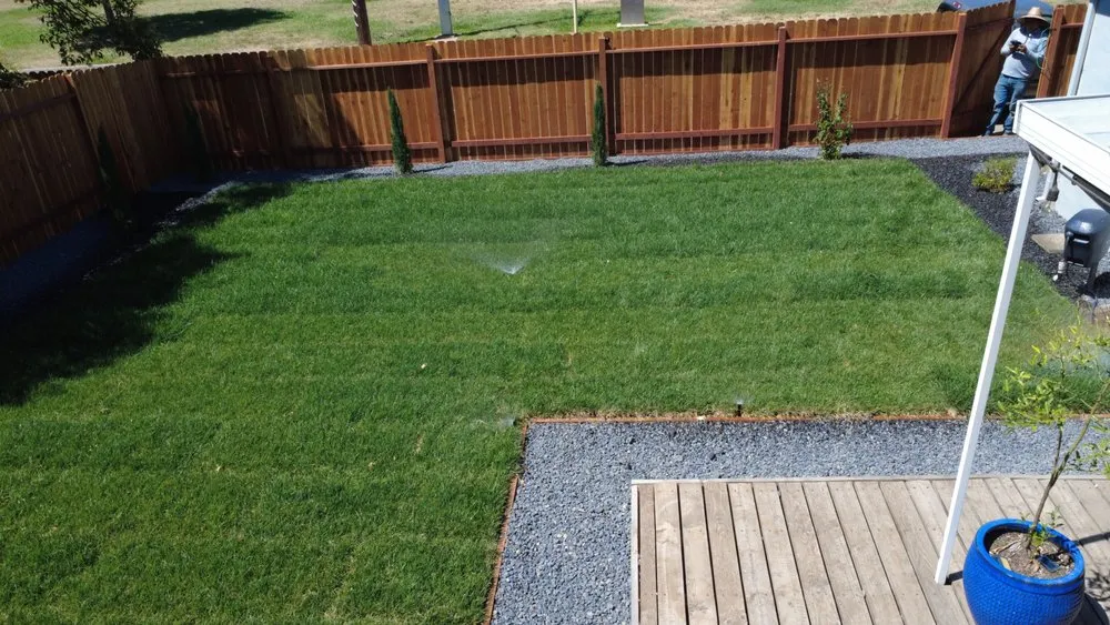 Professional outdoor landscaping experts serving Sacramento, CA - Pro Hardscape and Landscape