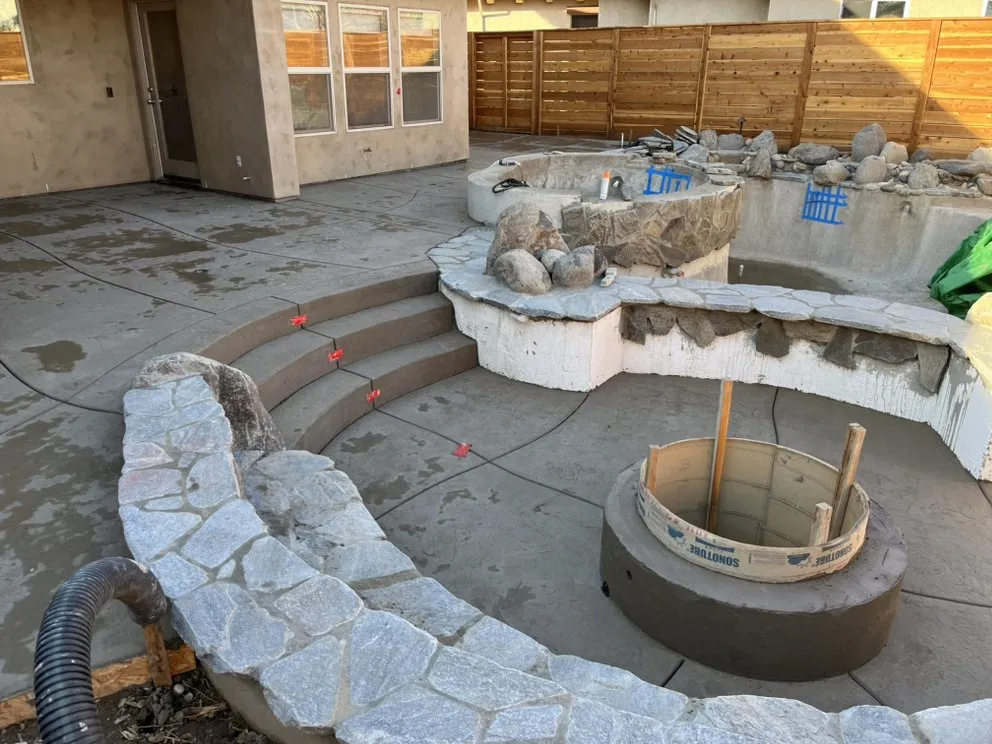 Professional yard maintenance in Sacramento, CA - Pro Hardscape and Landscape