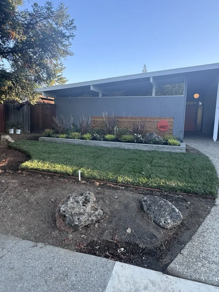 Professional outdoor landscaping in Sacramento, CA - Pro Hardscape and Landscape