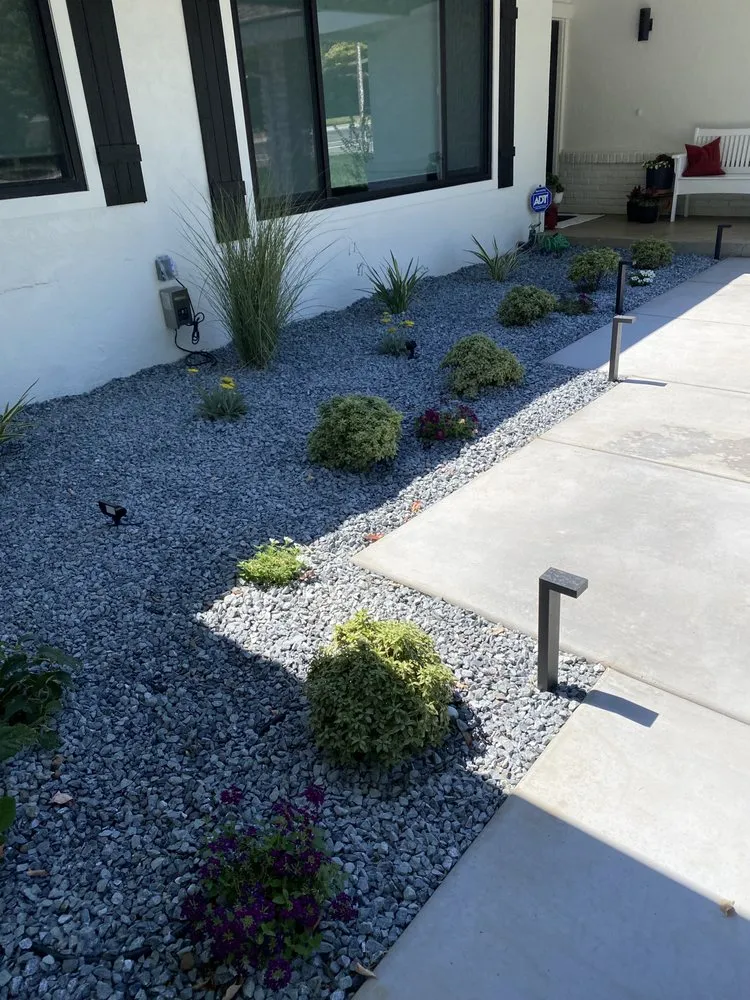 Affordable garden landscaping in Sacramento, CA - Pro Hardscape and Landscape