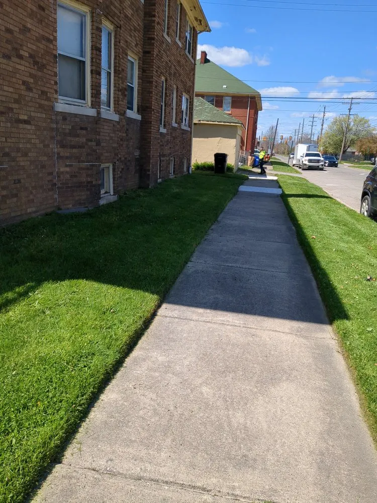 Affordable yard maintenance in Detroit, MI by Pro Haul Away