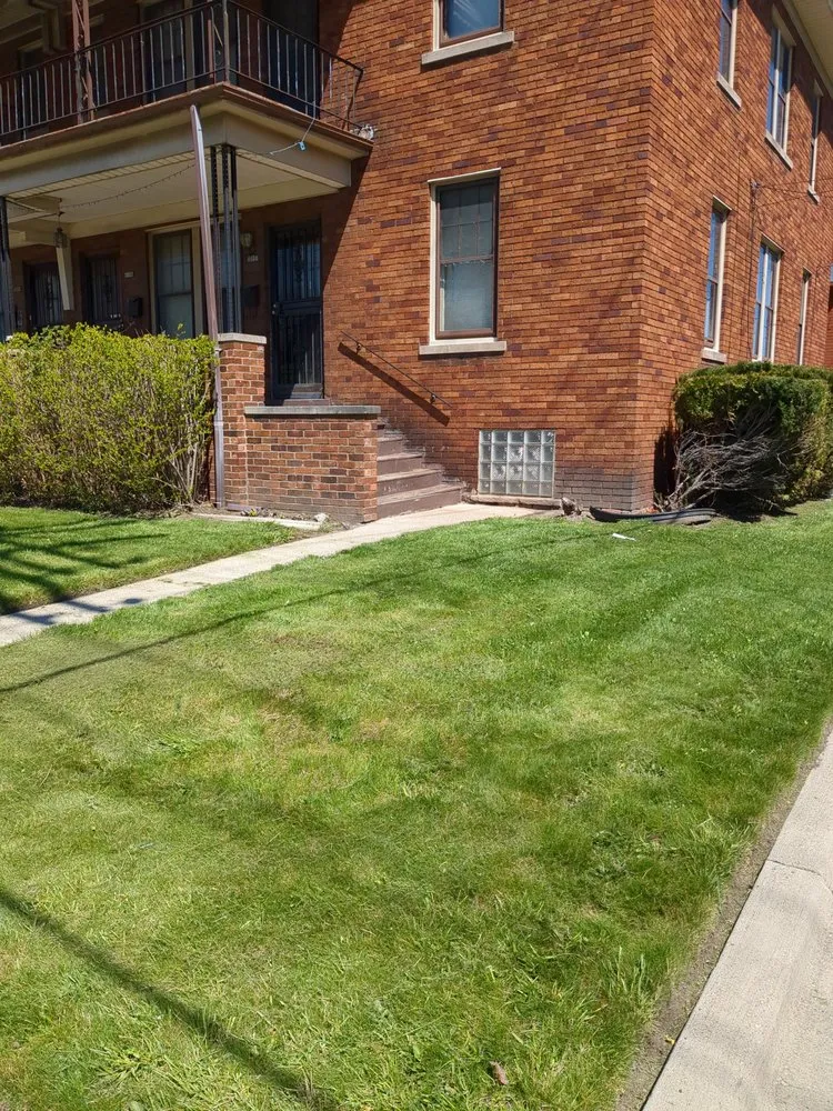Affordable garden landscaping for beautiful yards across Detroit, MI - Pro Haul Away